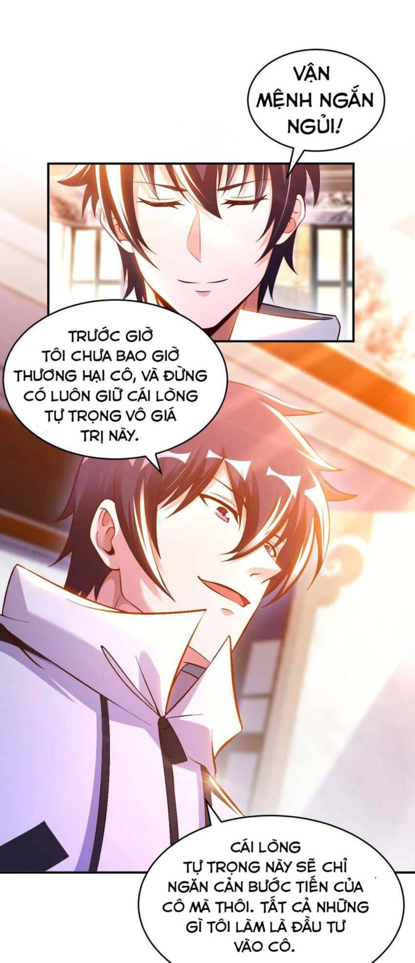 Sư Phụ Của Ta Là Thần Tiên Chapter 62 - 41