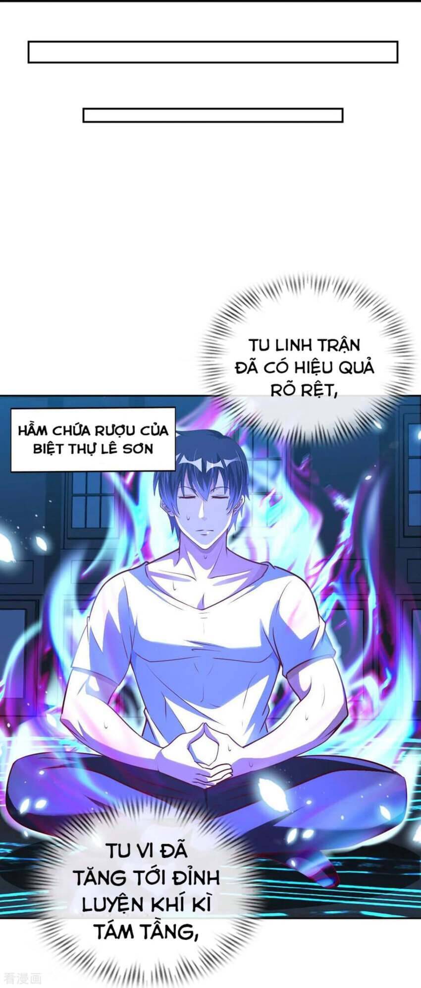 Sư Phụ Của Ta Là Thần Tiên Chapter 63 - 22