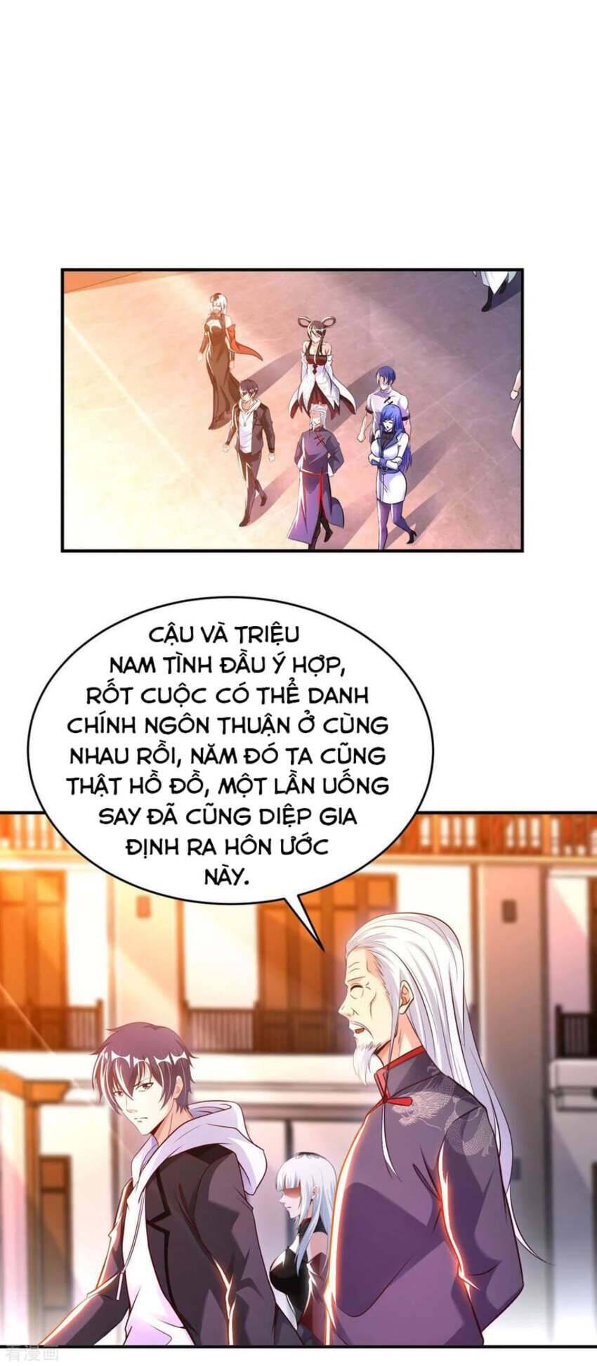 Sư Phụ Của Ta Là Thần Tiên Chapter 68 - 34