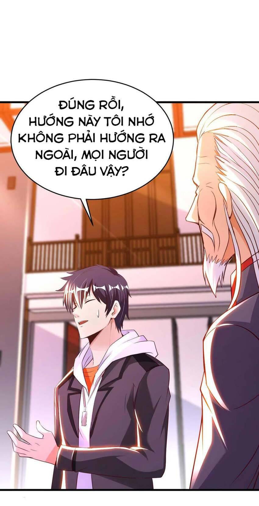 Sư Phụ Của Ta Là Thần Tiên Chapter 68 - 36