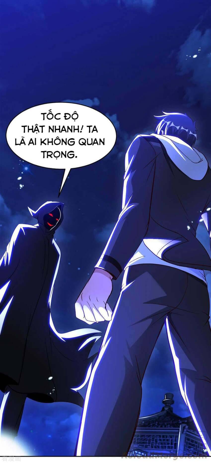 Sư Phụ Của Ta Là Thần Tiên Chapter 71 - 21