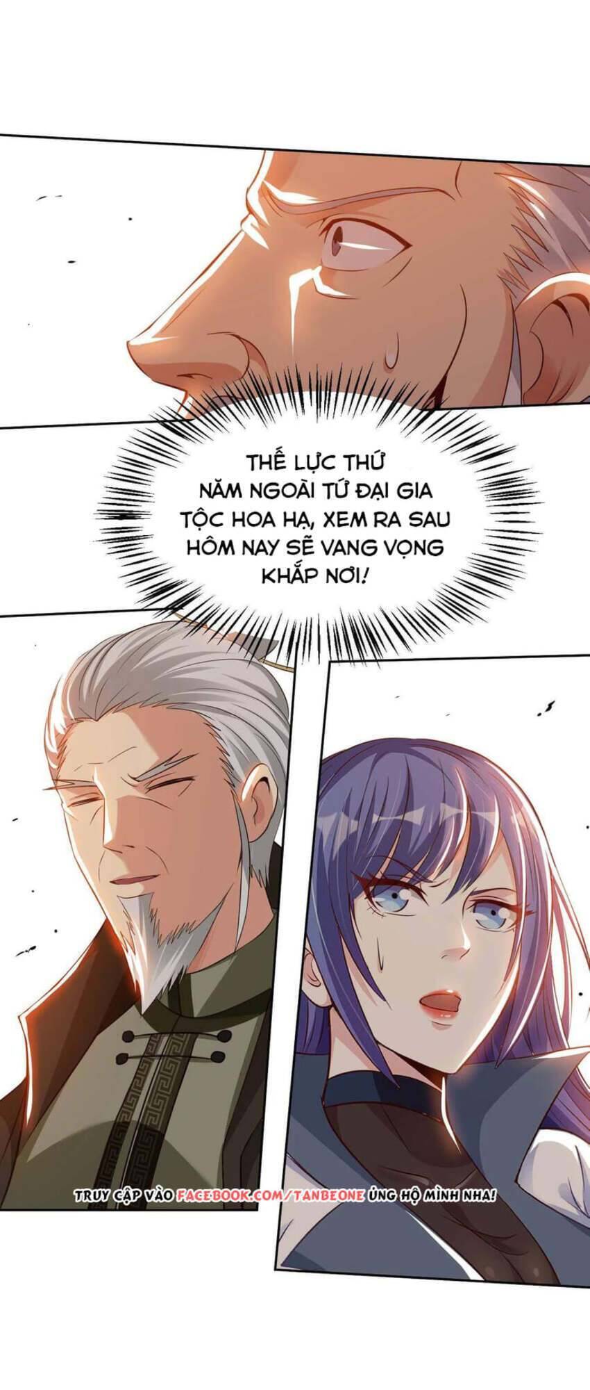 Sư Phụ Của Ta Là Thần Tiên Chapter 71 - 10