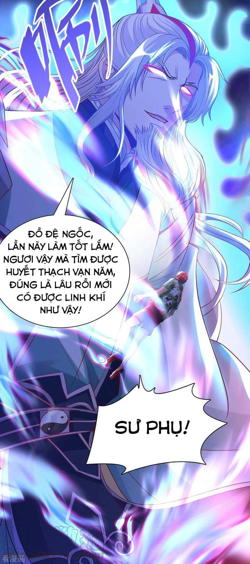 Sư Phụ Của Ta Là Thần Tiên Chapter 72 - 33