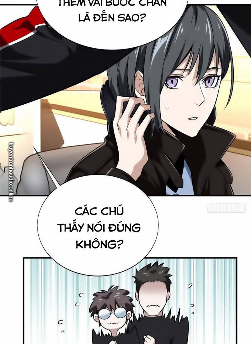 Toàn Chức Cao Thủ 2 Chapter 42 - 45