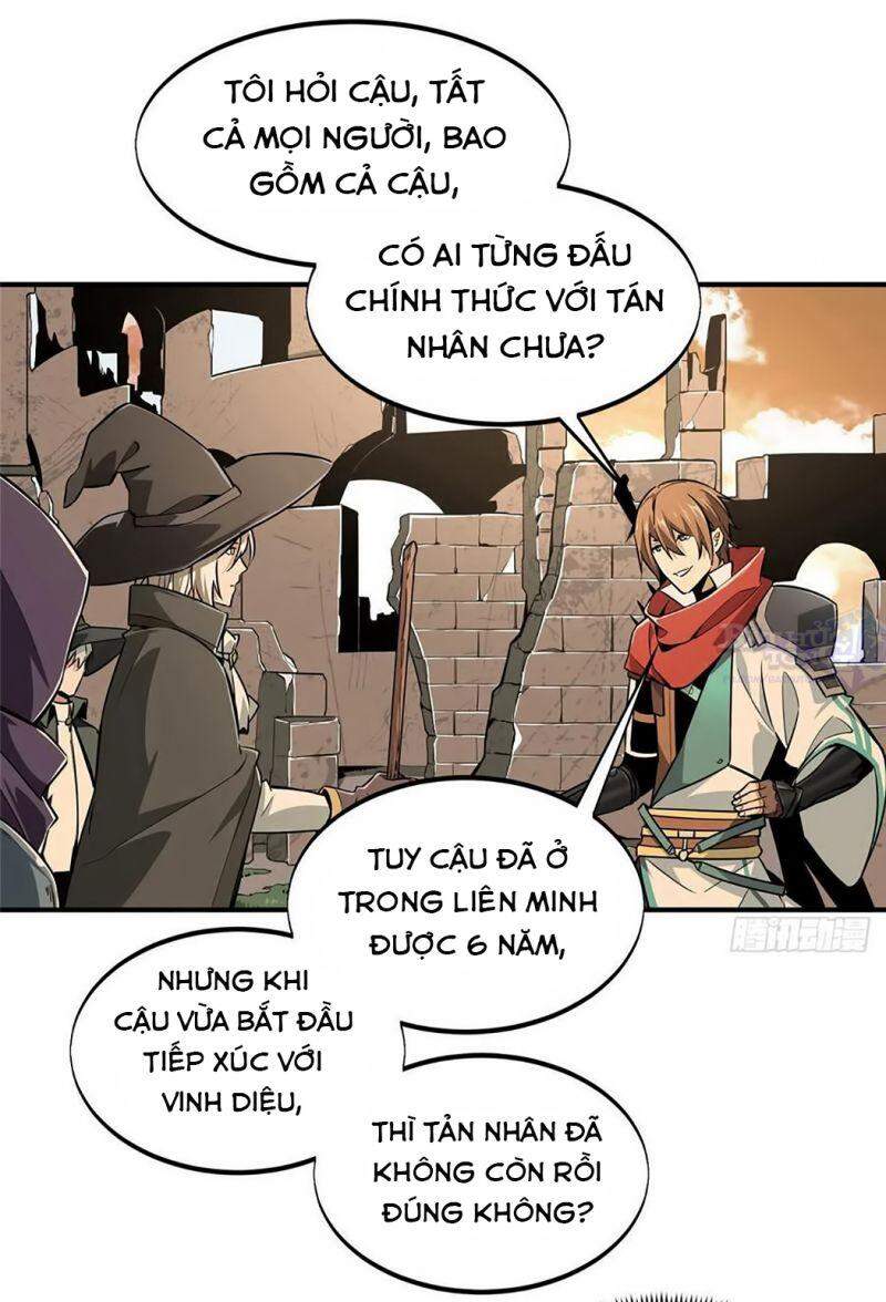 Toàn Chức Cao Thủ 2 Chapter 67 - 8