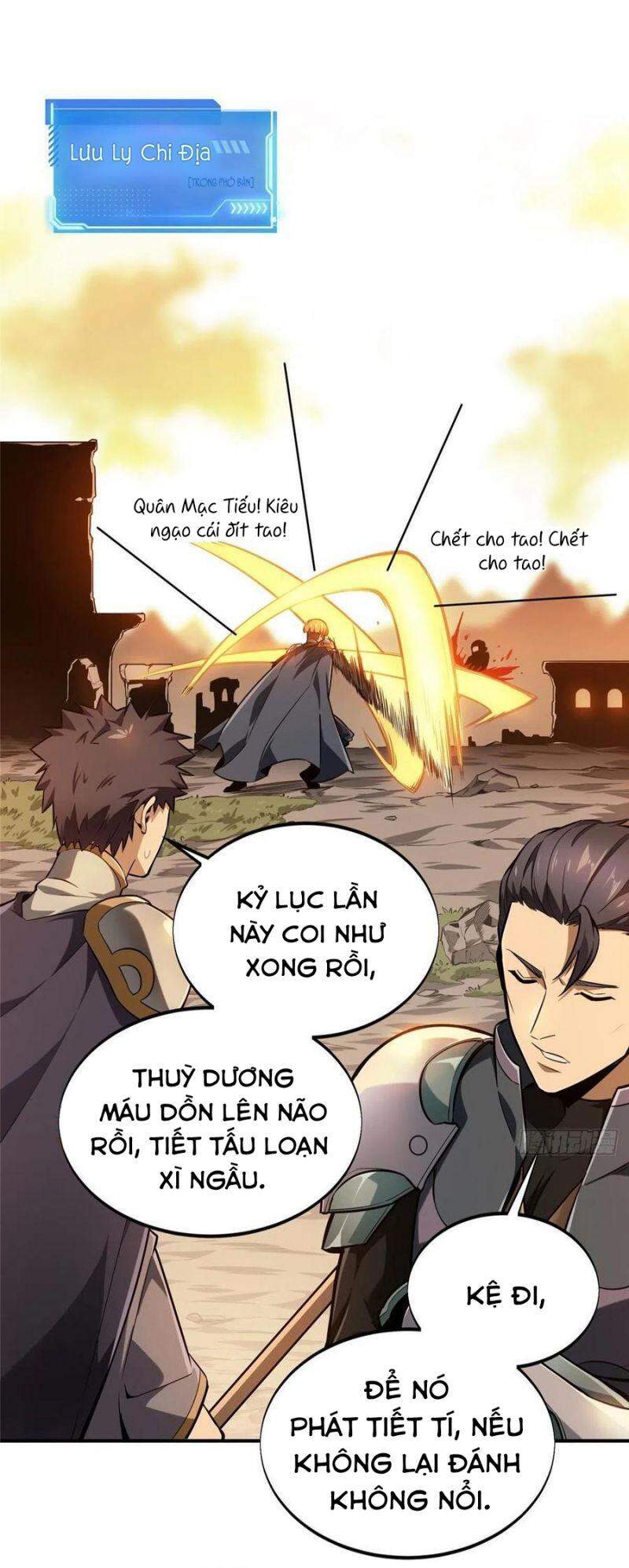 Toàn Chức Cao Thủ 2 Chapter 81 - 3