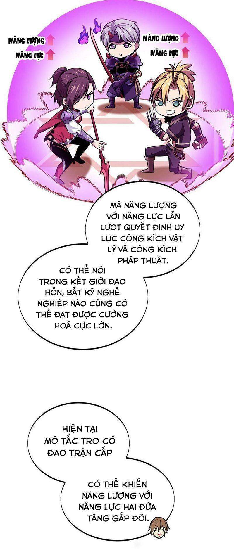 Toàn Chức Cao Thủ 2 Chapter 82 - 9