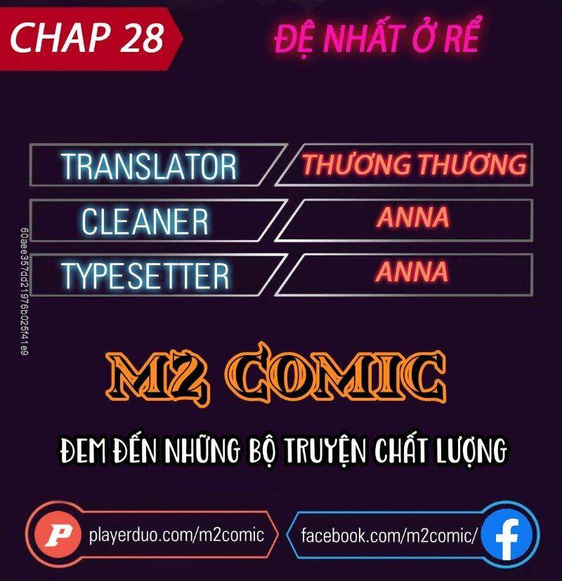 Đệ Nhất Ở Rể Chapter 28 - 2