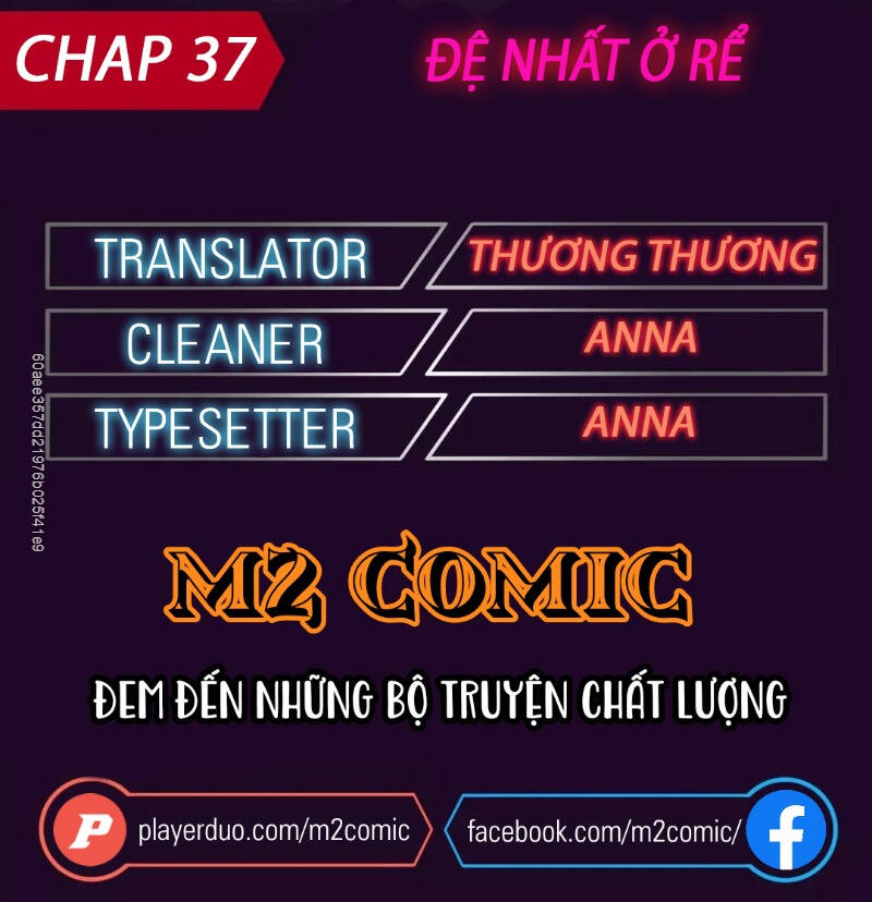 Đệ Nhất Ở Rể Chapter 37 - 2