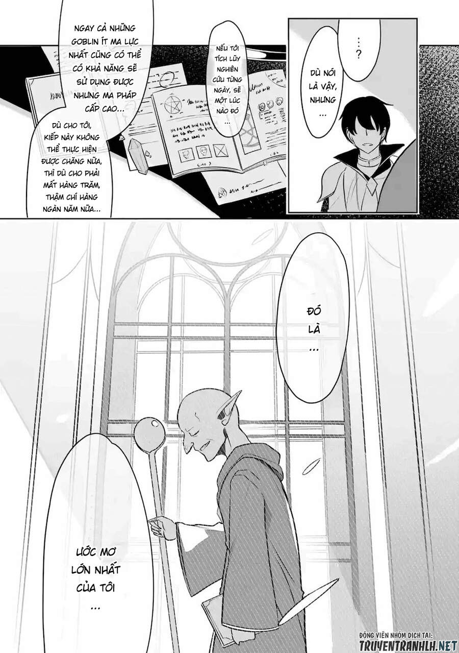 Mamono Wo Shitagaeru Chapter 10 - 13