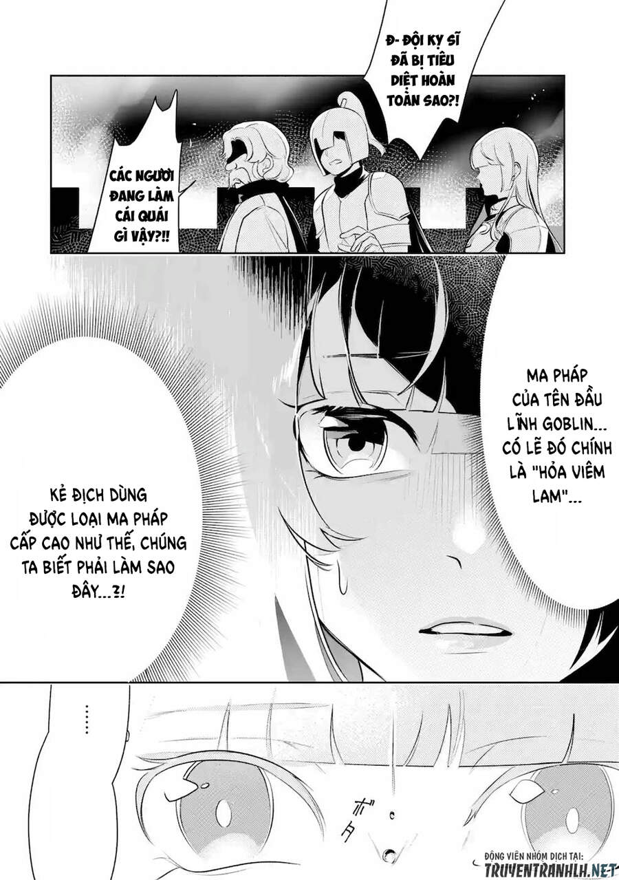 Mamono Wo Shitagaeru Chapter 10 - 27