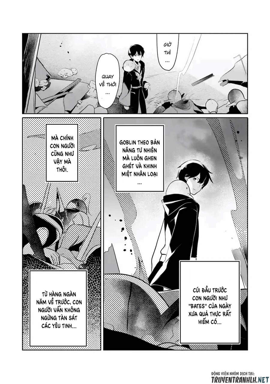 Mamono Wo Shitagaeru Chapter 10 - 33