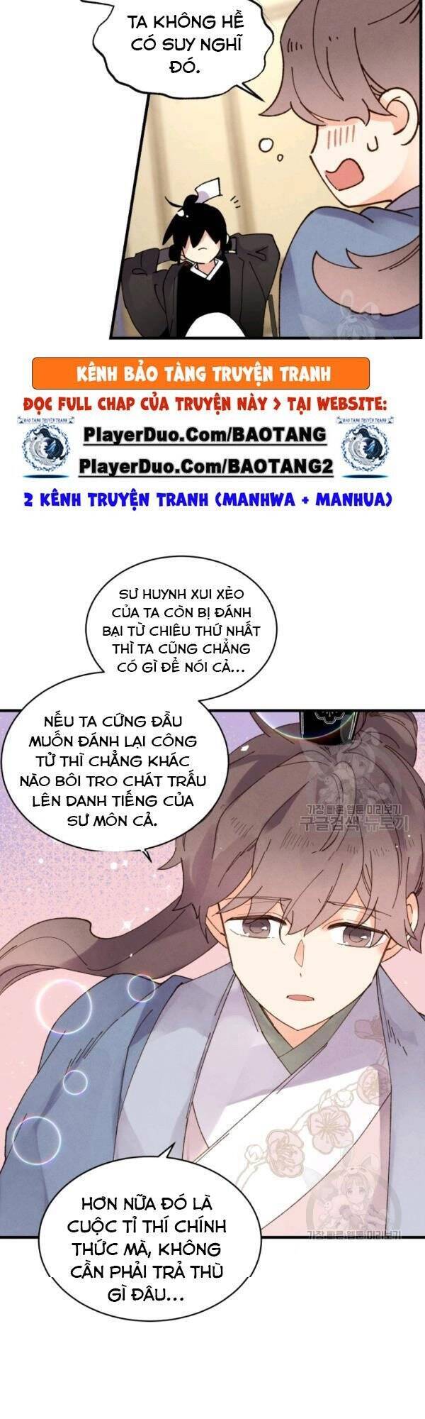 Phi Lôi Đao Thuật Chapter 80 - 19