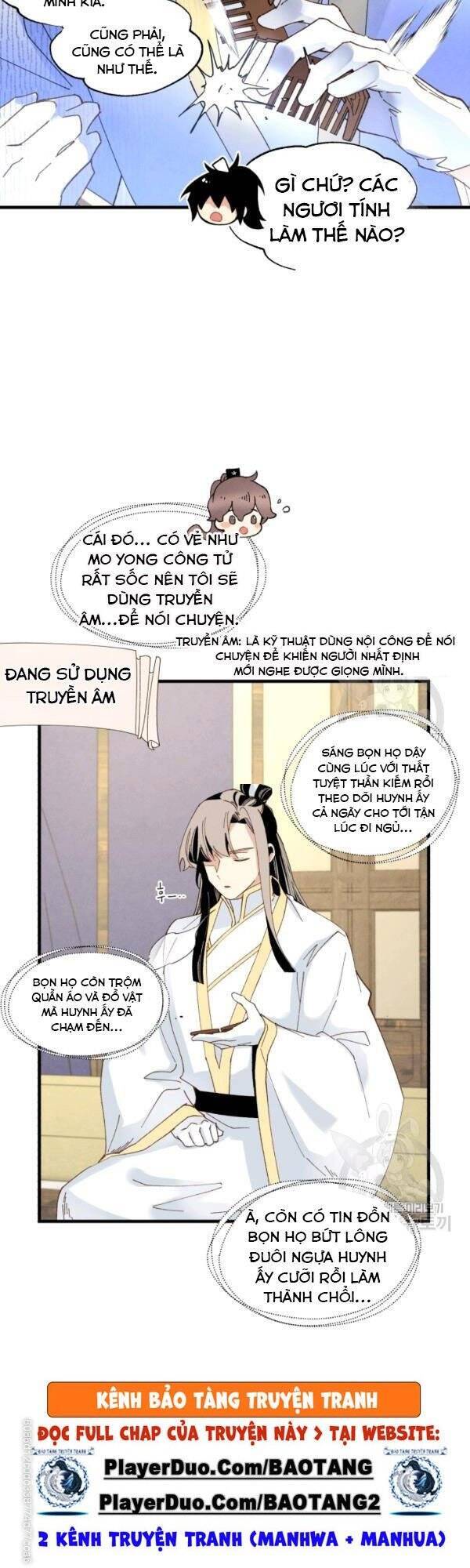 Phi Lôi Đao Thuật Chapter 80 - 28