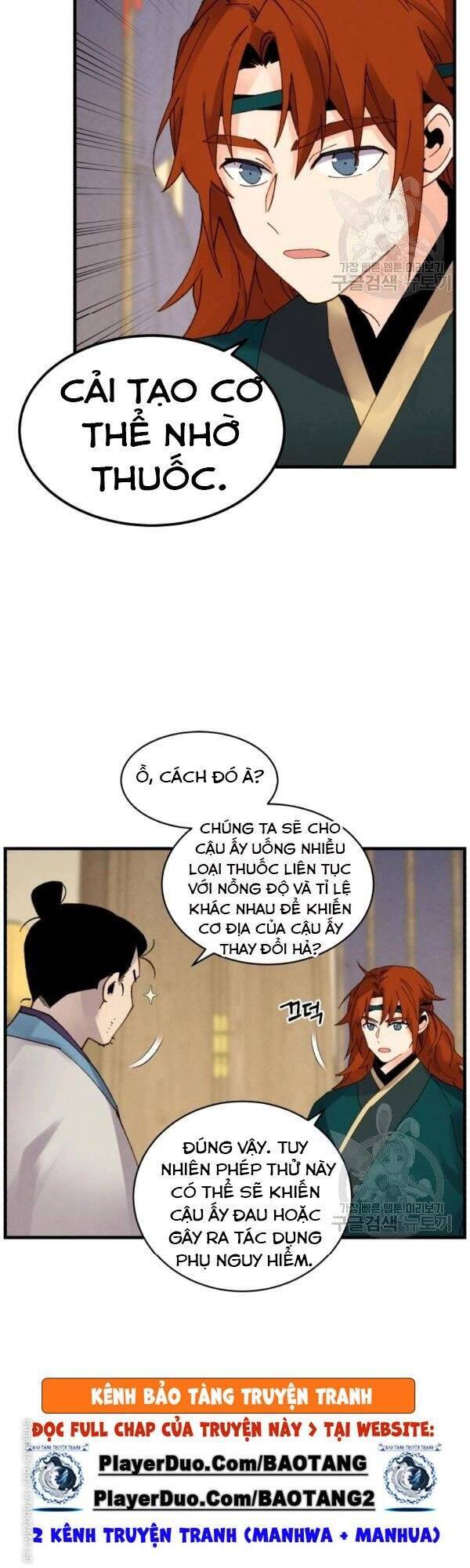 Phi Lôi Đao Thuật Chapter 83 - 13