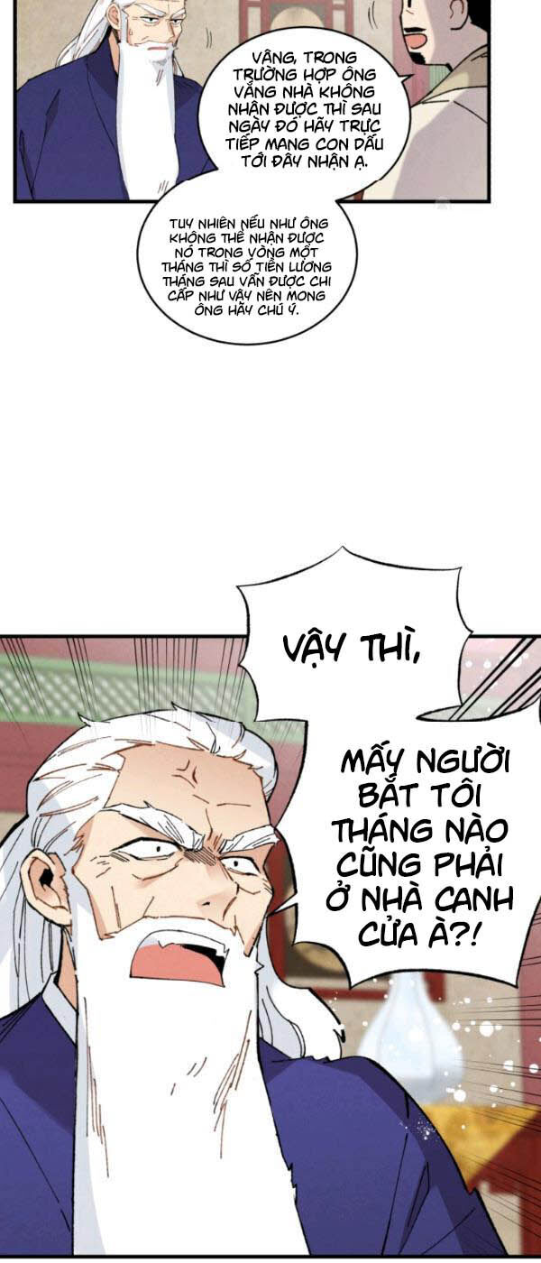 Phi Lôi Đao Thuật Chapter 71 - 23