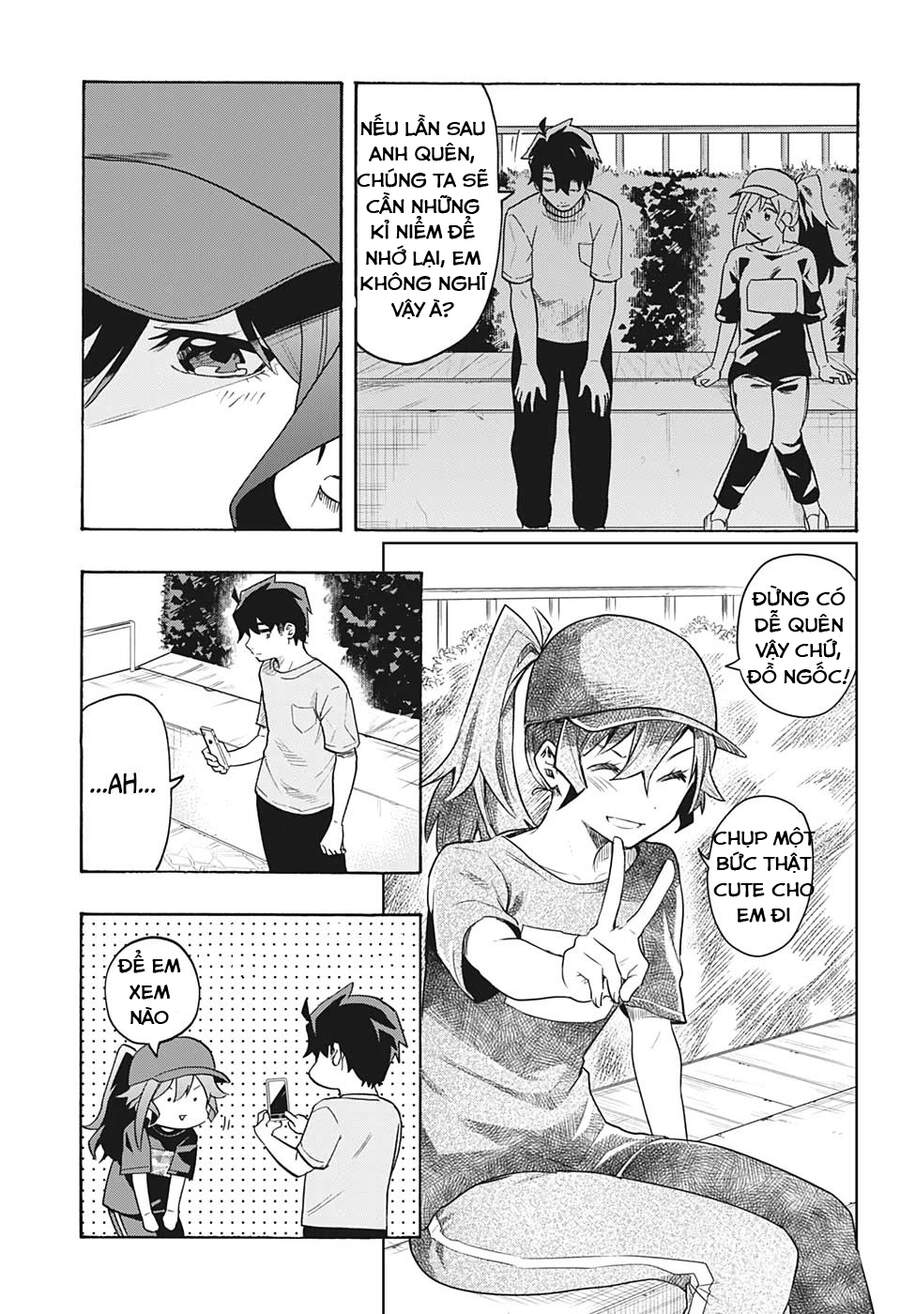 Bunkiten Chapter 5 - 5