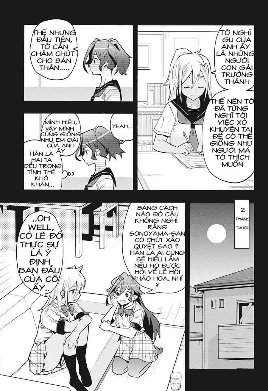 Bunkiten Chapter 6 - 3