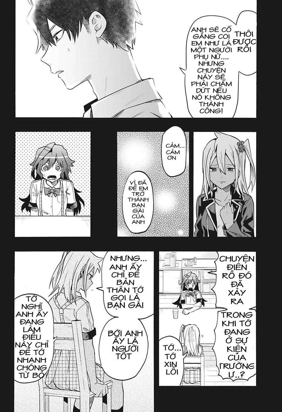 Bunkiten Chapter 6 - 8