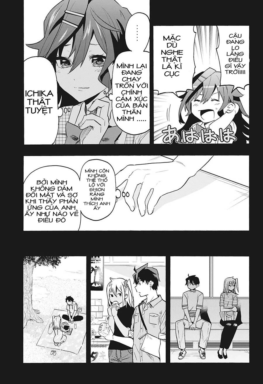 Bunkiten Chapter 6 - 9