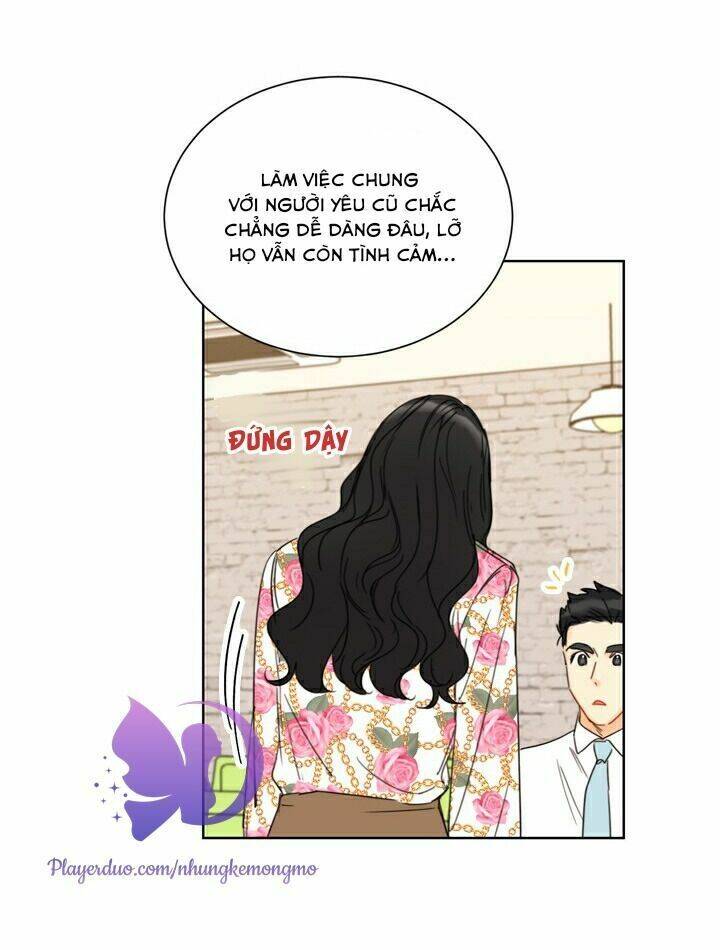 Hẹn Hò Chốn Công Sở Chapter 80 - 41