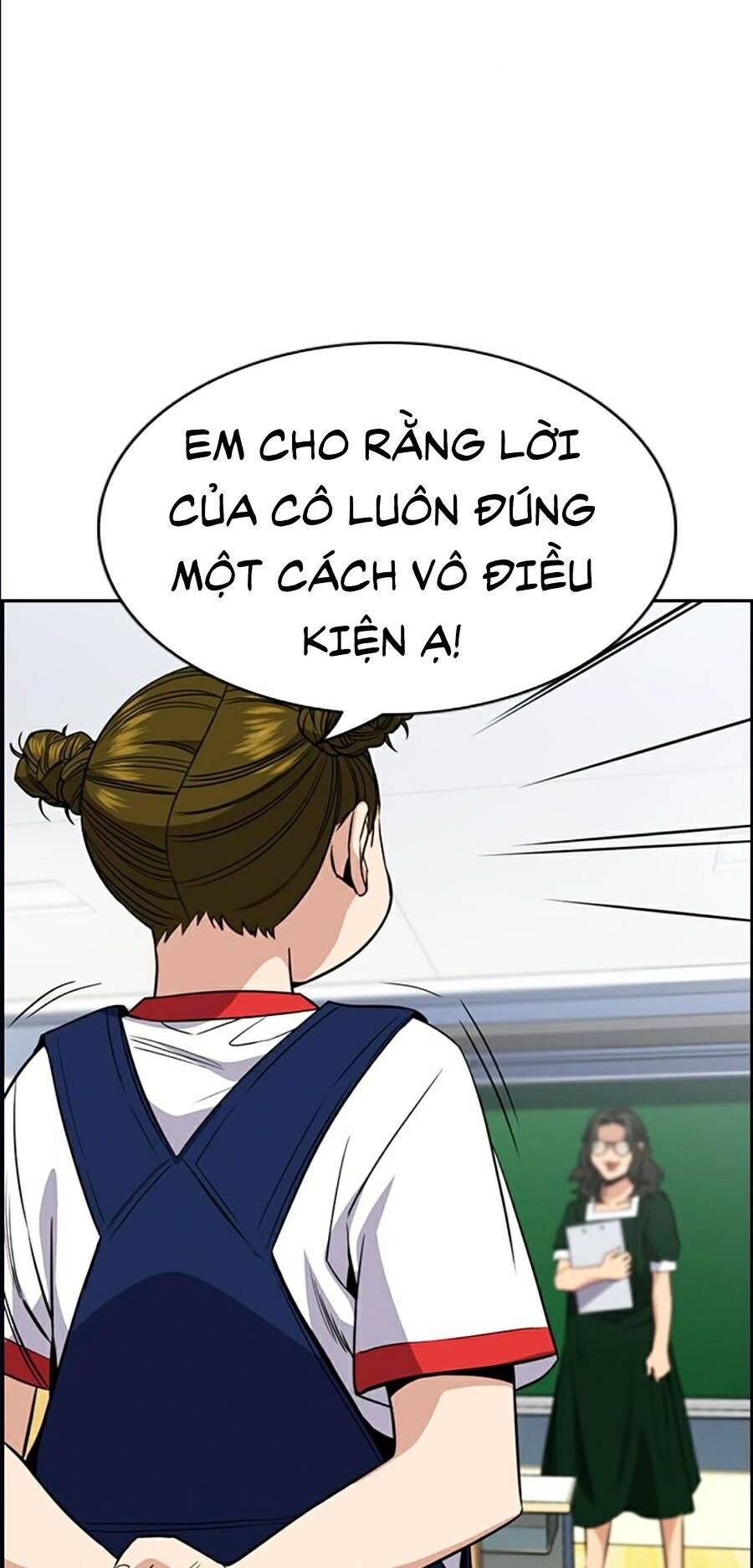 Giáo Dục Chân Chính Chapter 44 - 51