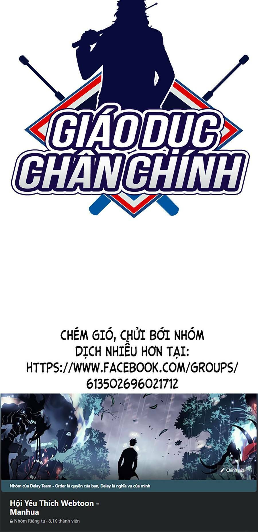 Giáo Dục Chân Chính Chapter 83 - 140