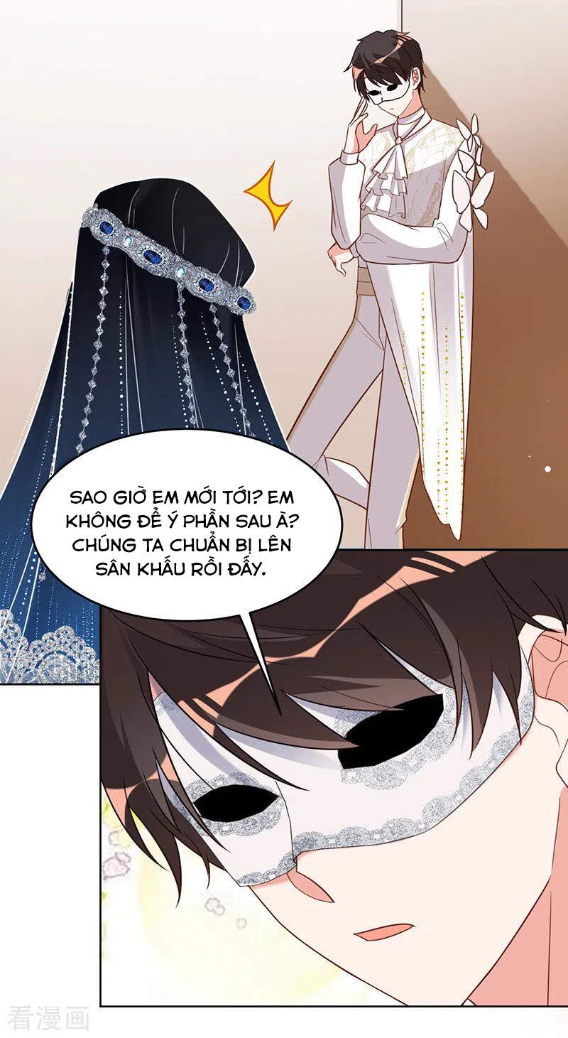 Dĩ Hôn Chi Danh Chapter 26 - 38