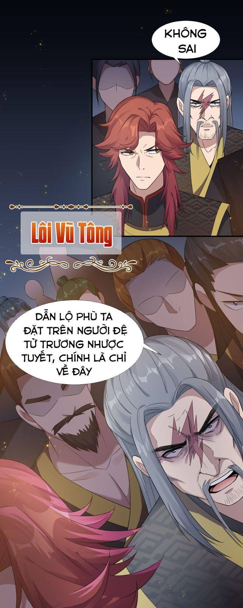 Tu Luyện Thành Tiên Ta Chỉ Muốn Nuôi Nữ Đồ Đệ Chapter 25 - 4