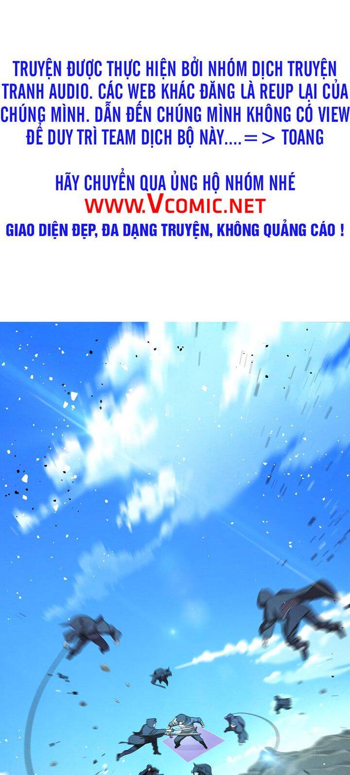 Đấu Trường Sinh Tử Chapter 72 - 1