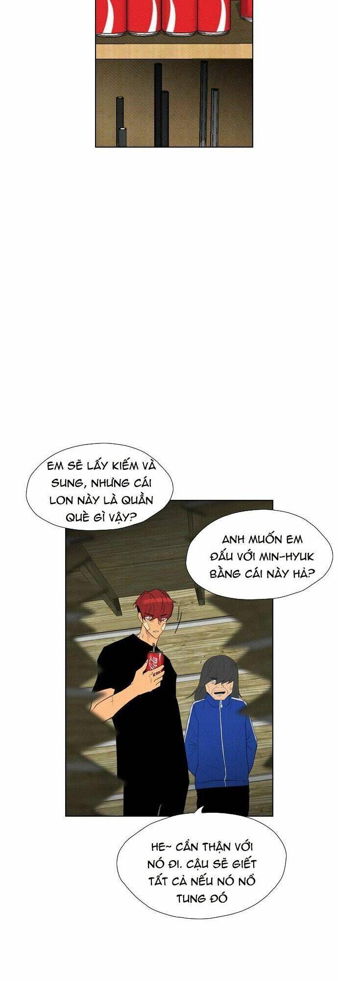 Kẻ Hồi Sinh Chapter 77 - 11