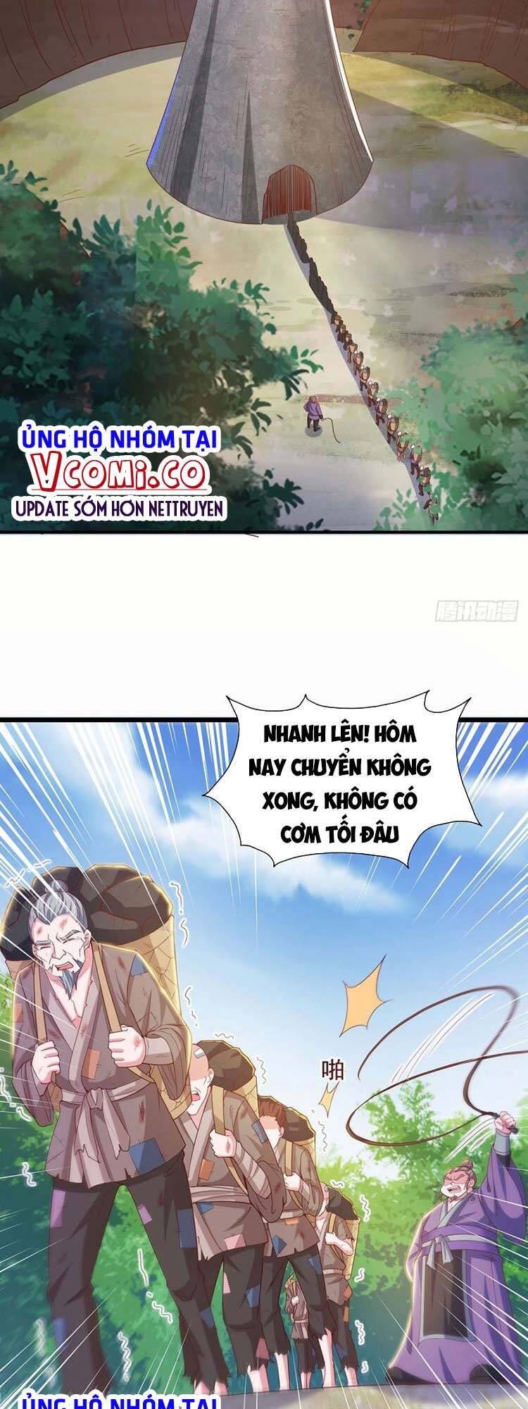 Ta Có Trăm Vạn Điểm Kỹ Năng Chapter 83 - 6