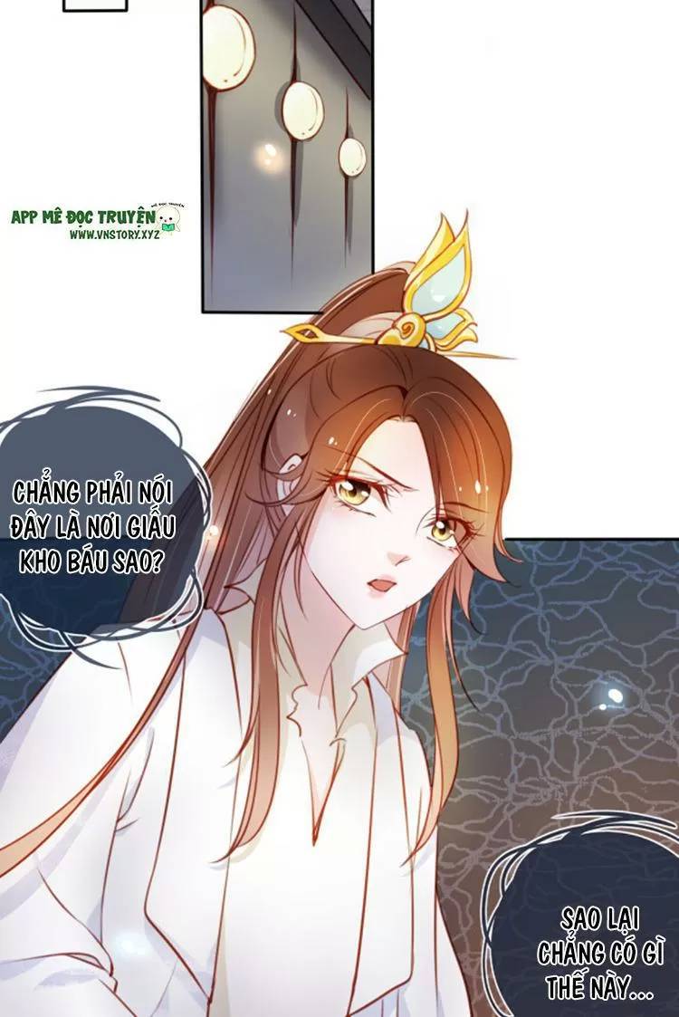 Nàng Trở Thành Bạch Nguyệt Quang Của Vương Gia Bệnh Kiều Chapter 72 - 30