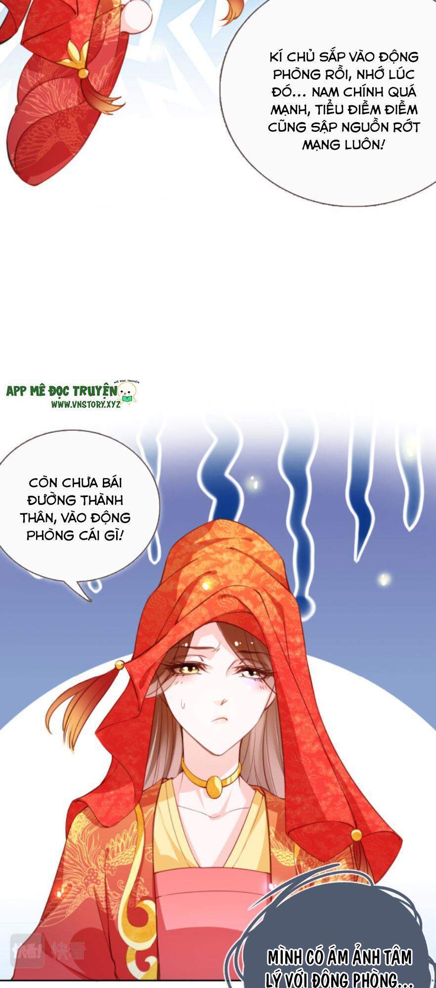 Nàng Trở Thành Bạch Nguyệt Quang Của Vương Gia Bệnh Kiều Chapter 109 - 6