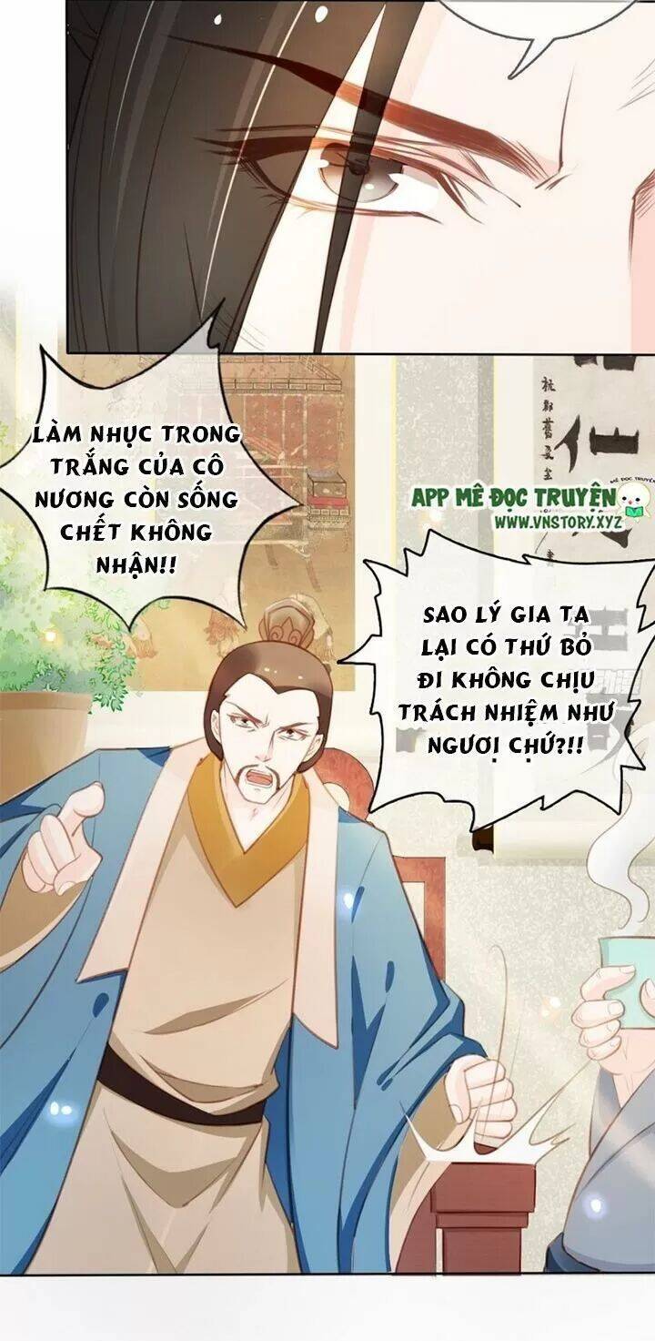 Nàng Trở Thành Bạch Nguyệt Quang Của Vương Gia Bệnh Kiều Chapter 43 - 20