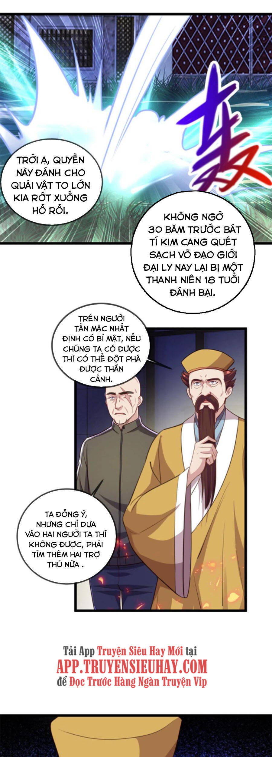 Trọng Sinh Địa Cầu Tiên Tôn Chapter 128 - 30