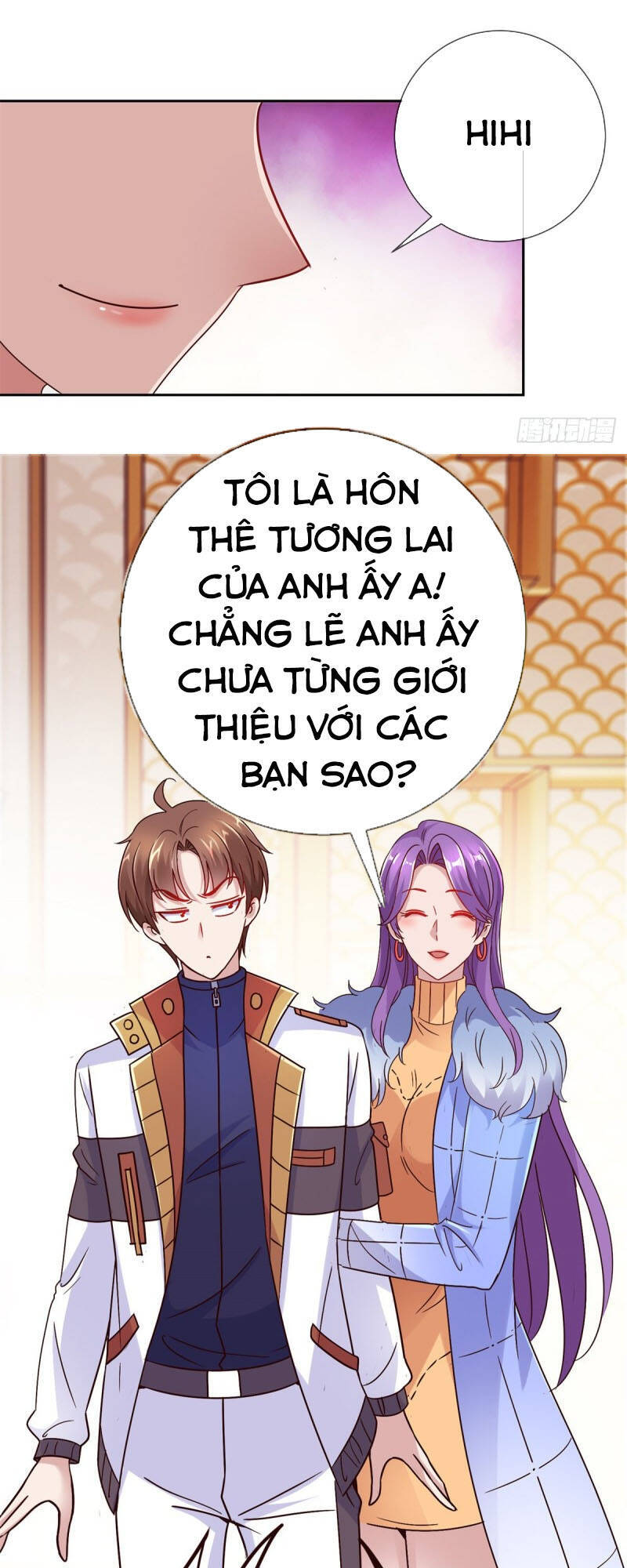 Trọng Sinh Địa Cầu Tiên Tôn Chapter 33 - 6