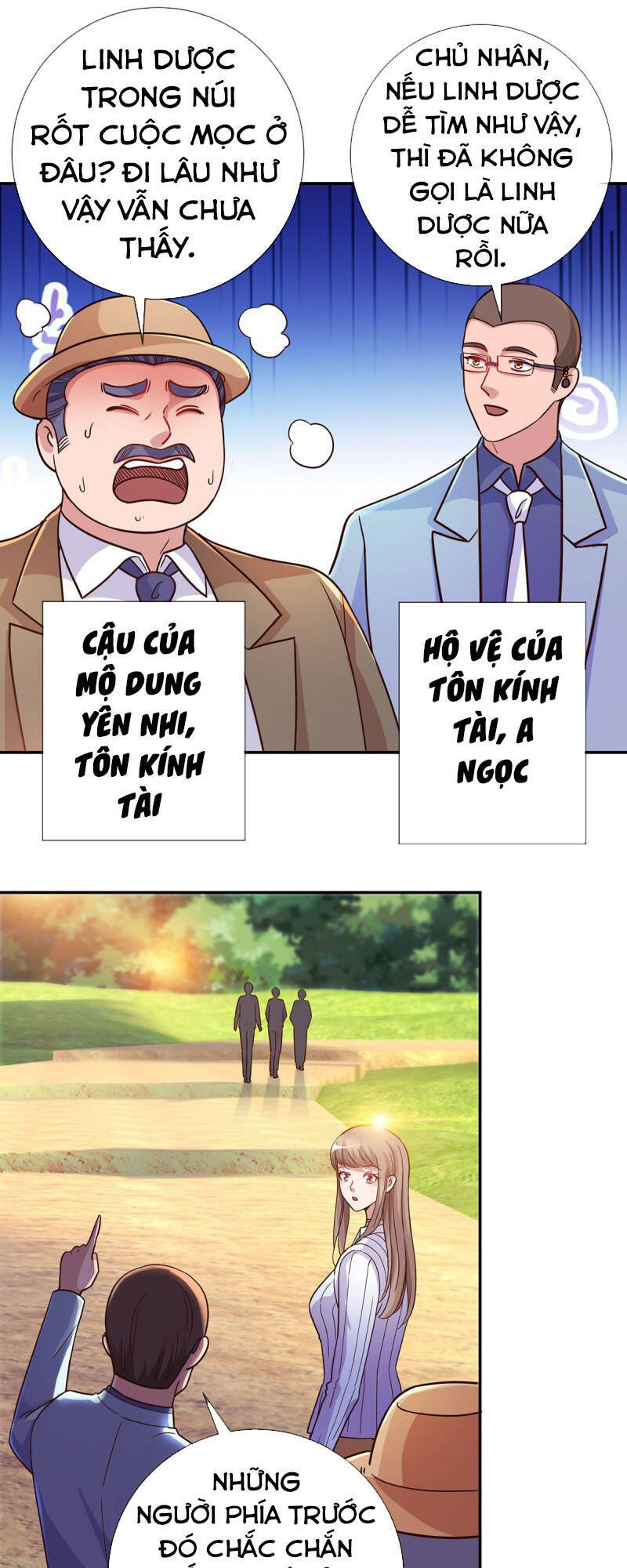 Trọng Sinh Địa Cầu Tiên Tôn Chapter 49 - 12