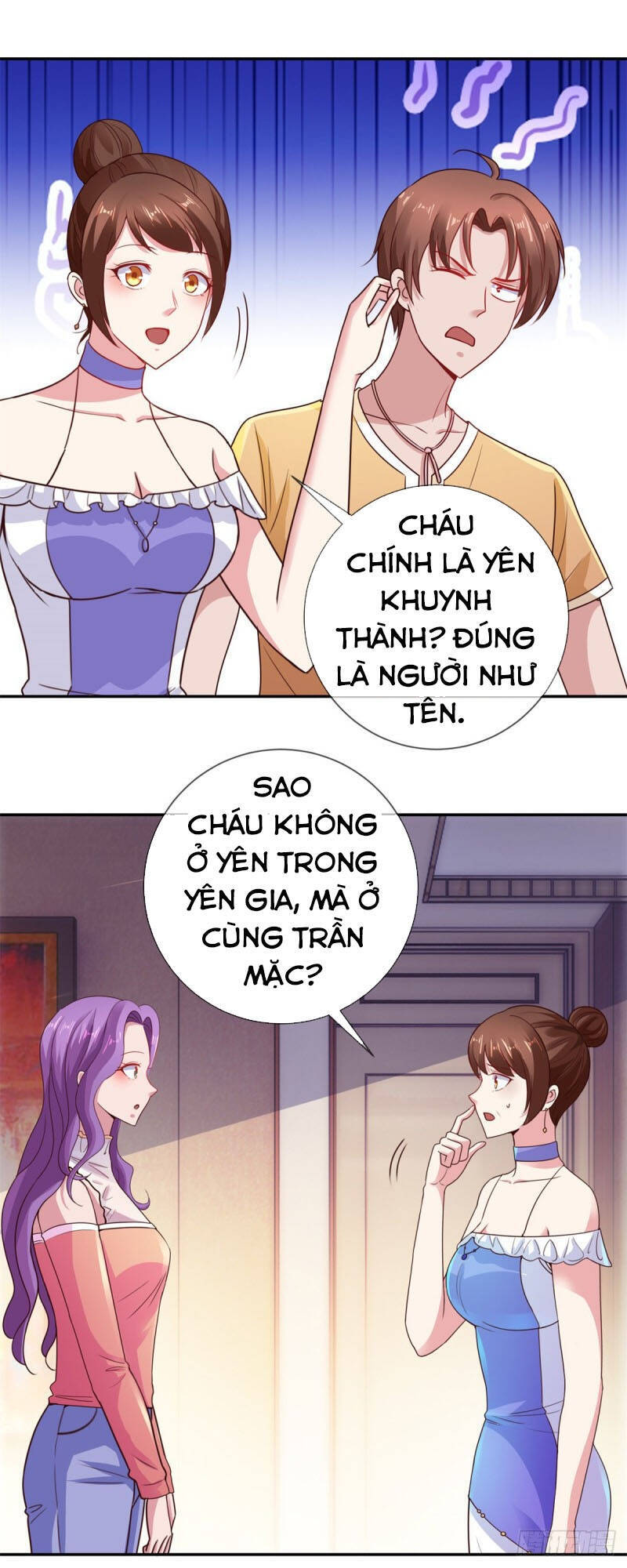 Trọng Sinh Địa Cầu Tiên Tôn Chapter 59 - 17