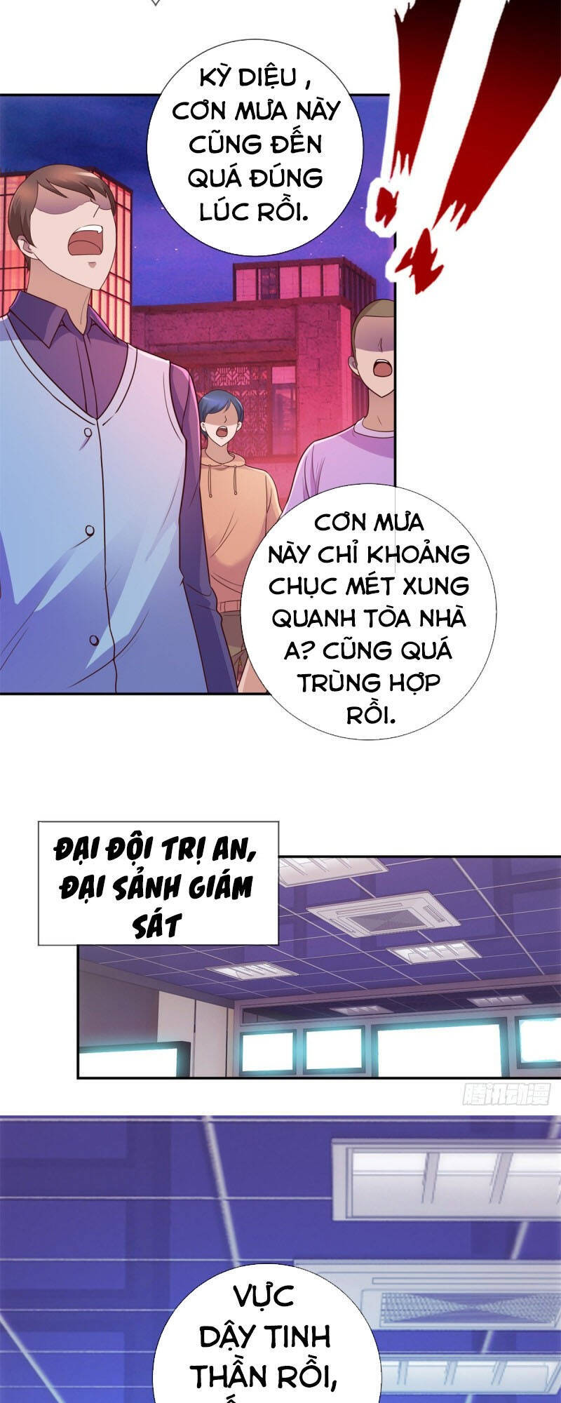 Trọng Sinh Địa Cầu Tiên Tôn Chapter 59 - 3