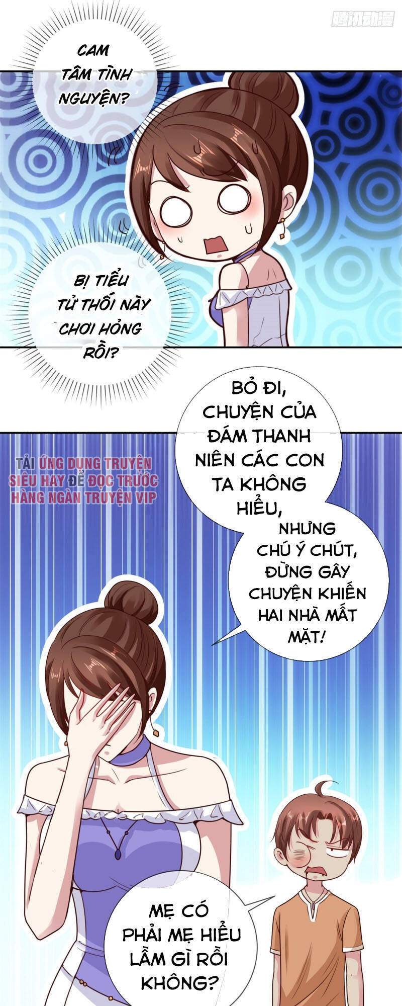 Trọng Sinh Địa Cầu Tiên Tôn Chapter 59 - 22