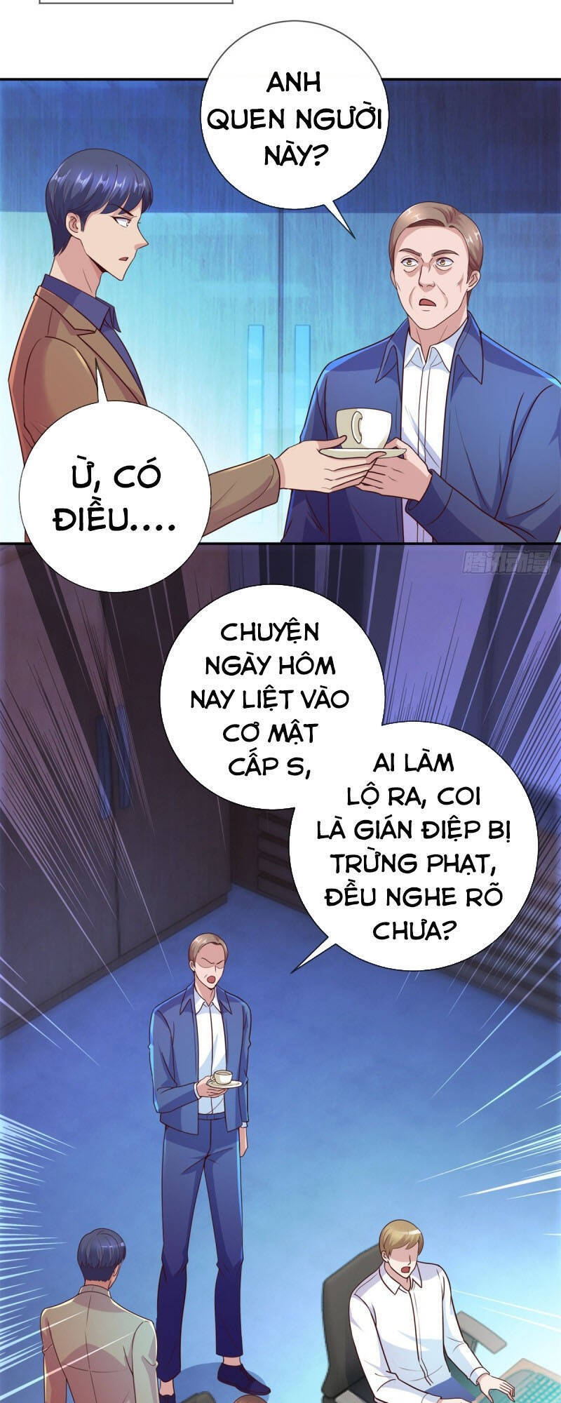 Trọng Sinh Địa Cầu Tiên Tôn Chapter 59 - 8