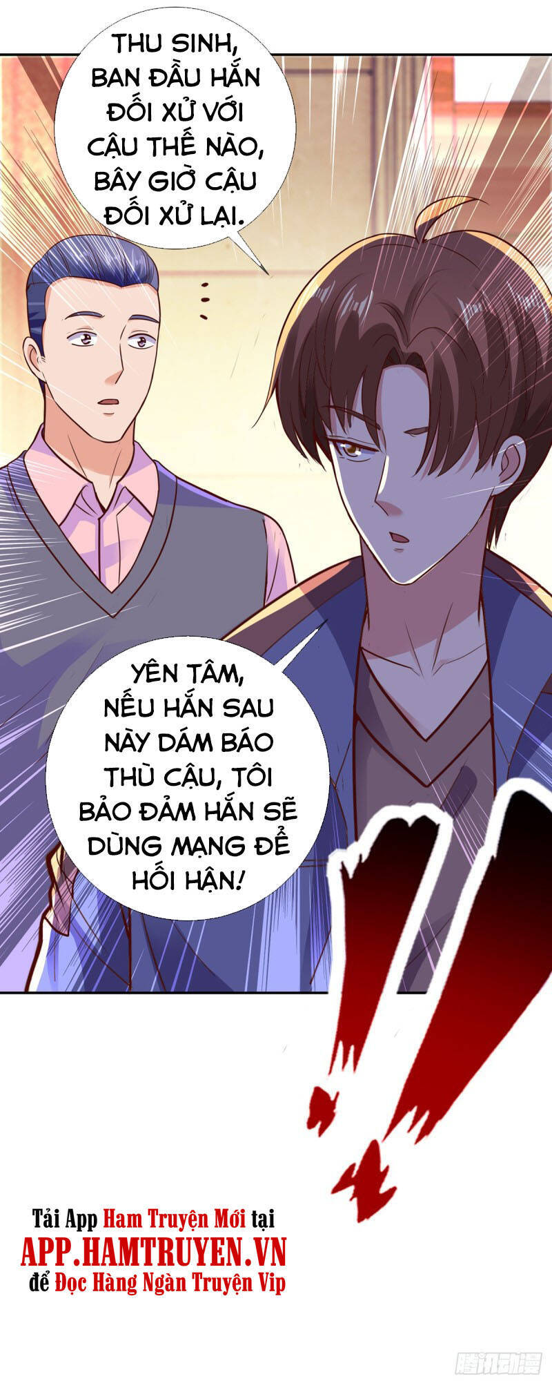 Trọng Sinh Địa Cầu Tiên Tôn Chapter 67 - 29