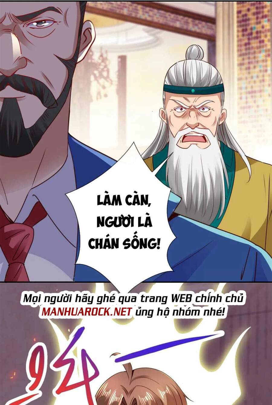 Trọng Sinh Địa Cầu Tiên Tôn Chapter 84 - 3