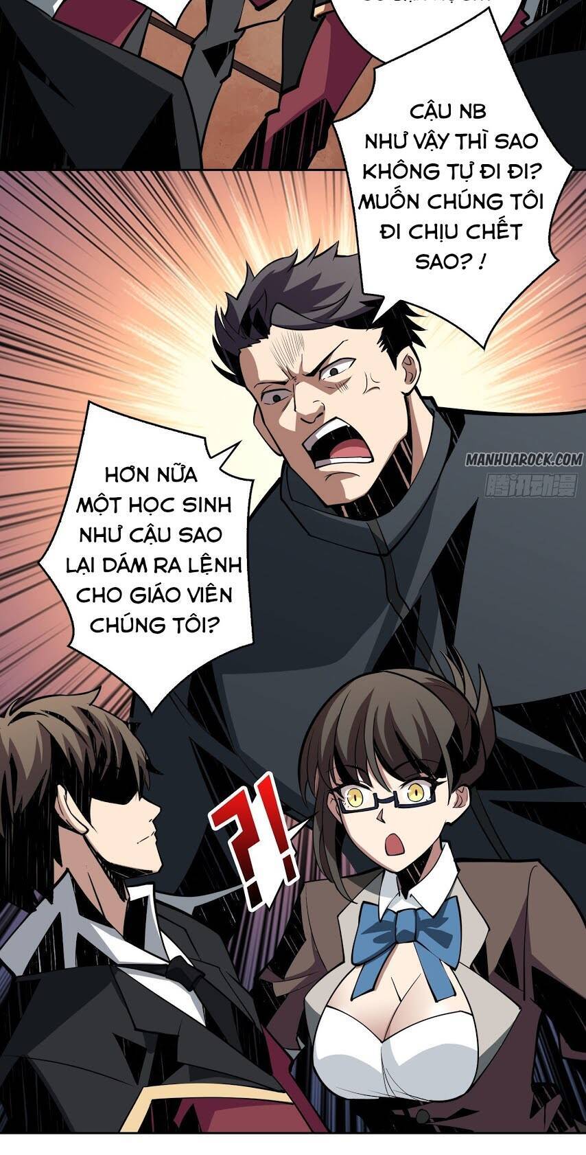 Vừa Chơi Đã Có Tài Khoản Vương Giả Chapter 42 - 27