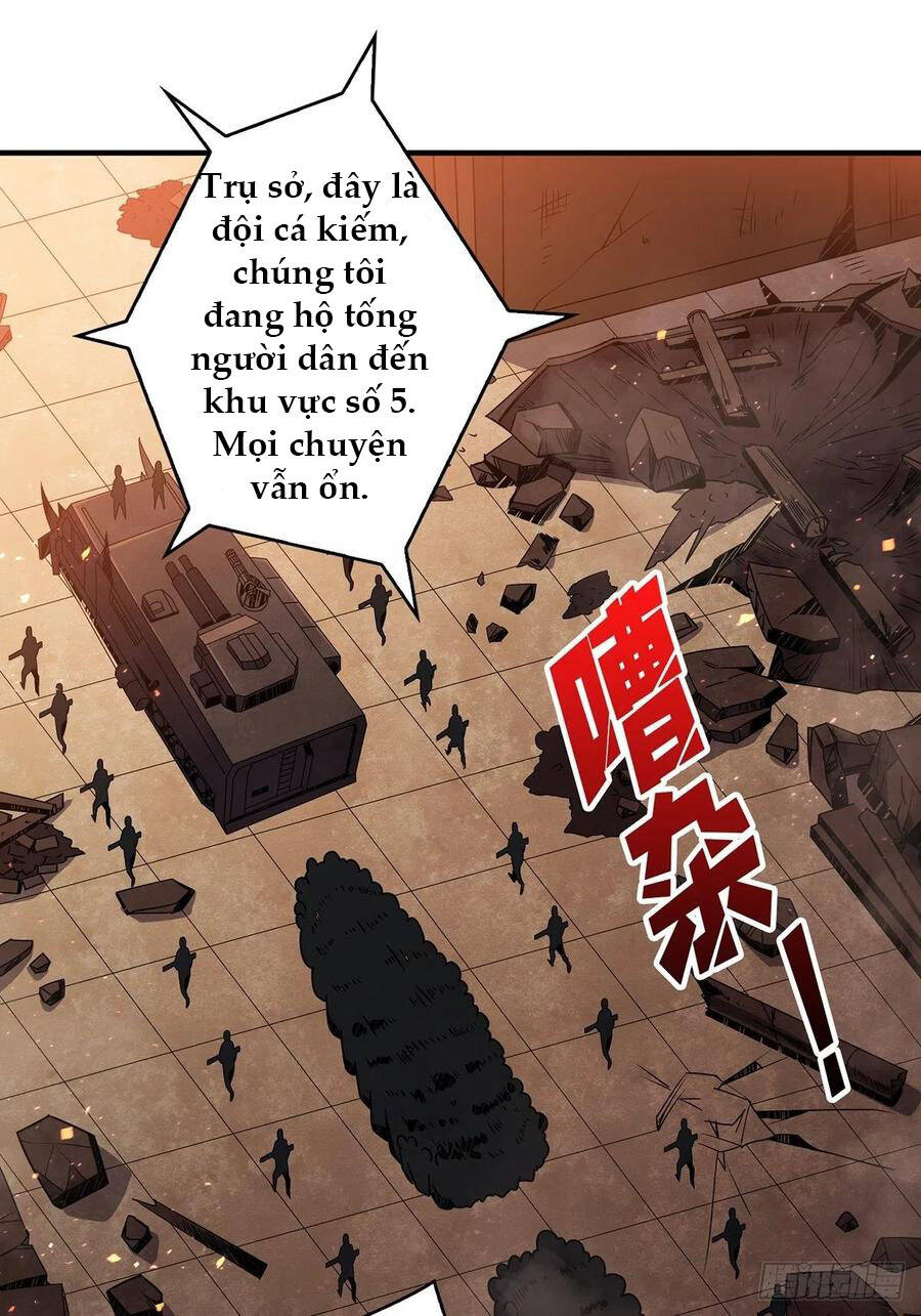 Vừa Chơi Đã Có Tài Khoản Vương Giả Chapter 48 - 3