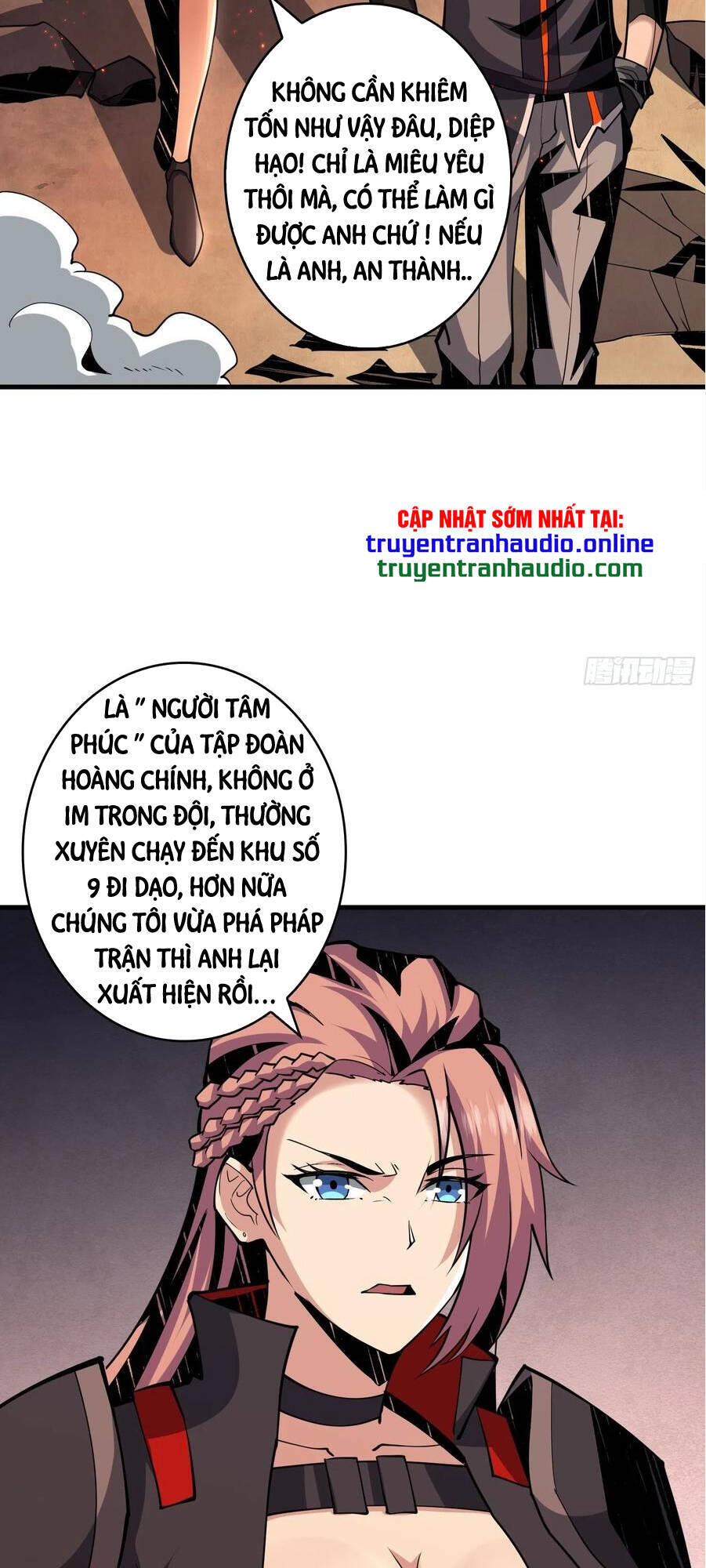 Vừa Chơi Đã Có Tài Khoản Vương Giả Chapter 55 - 5