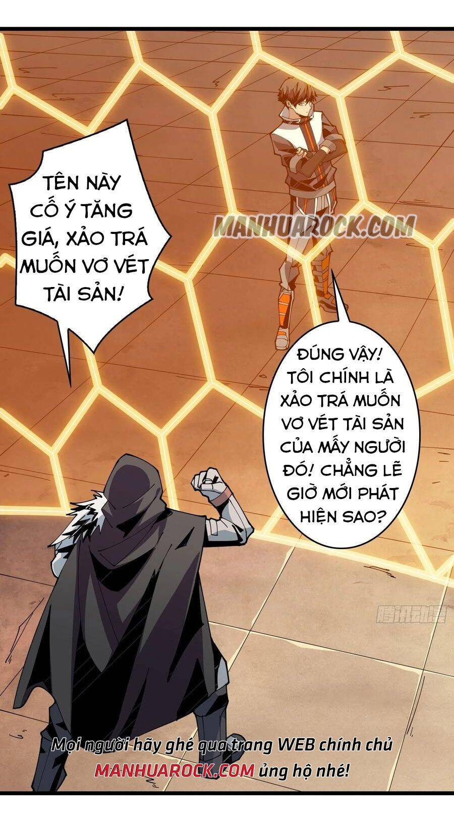 Vừa Chơi Đã Có Tài Khoản Vương Giả Chapter 74 - 14