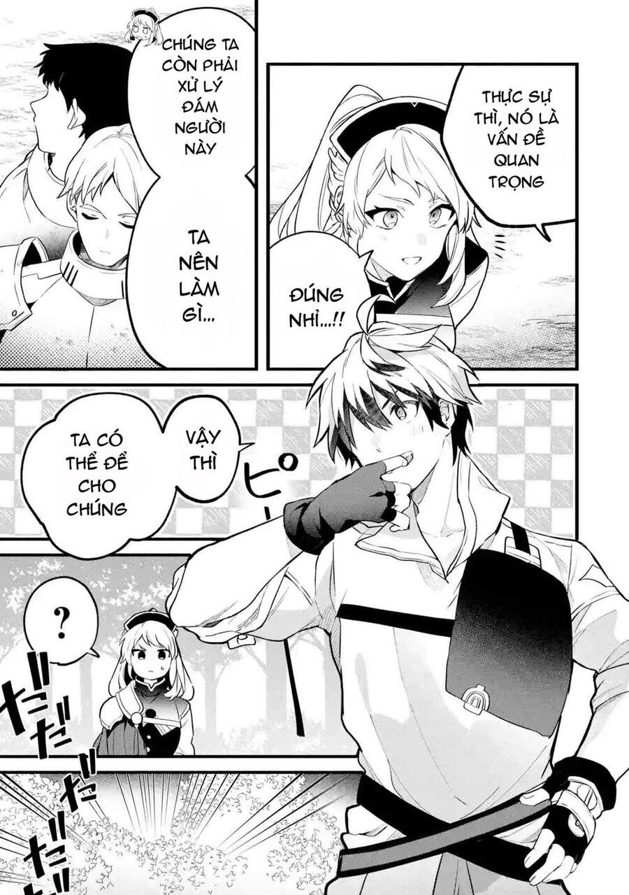 Yuusha Party Wo Tsuihou Sareta Beast Tamer, Saikyou Shuzoku Nekomimi Shojo To Deau Chapter 53 - 6