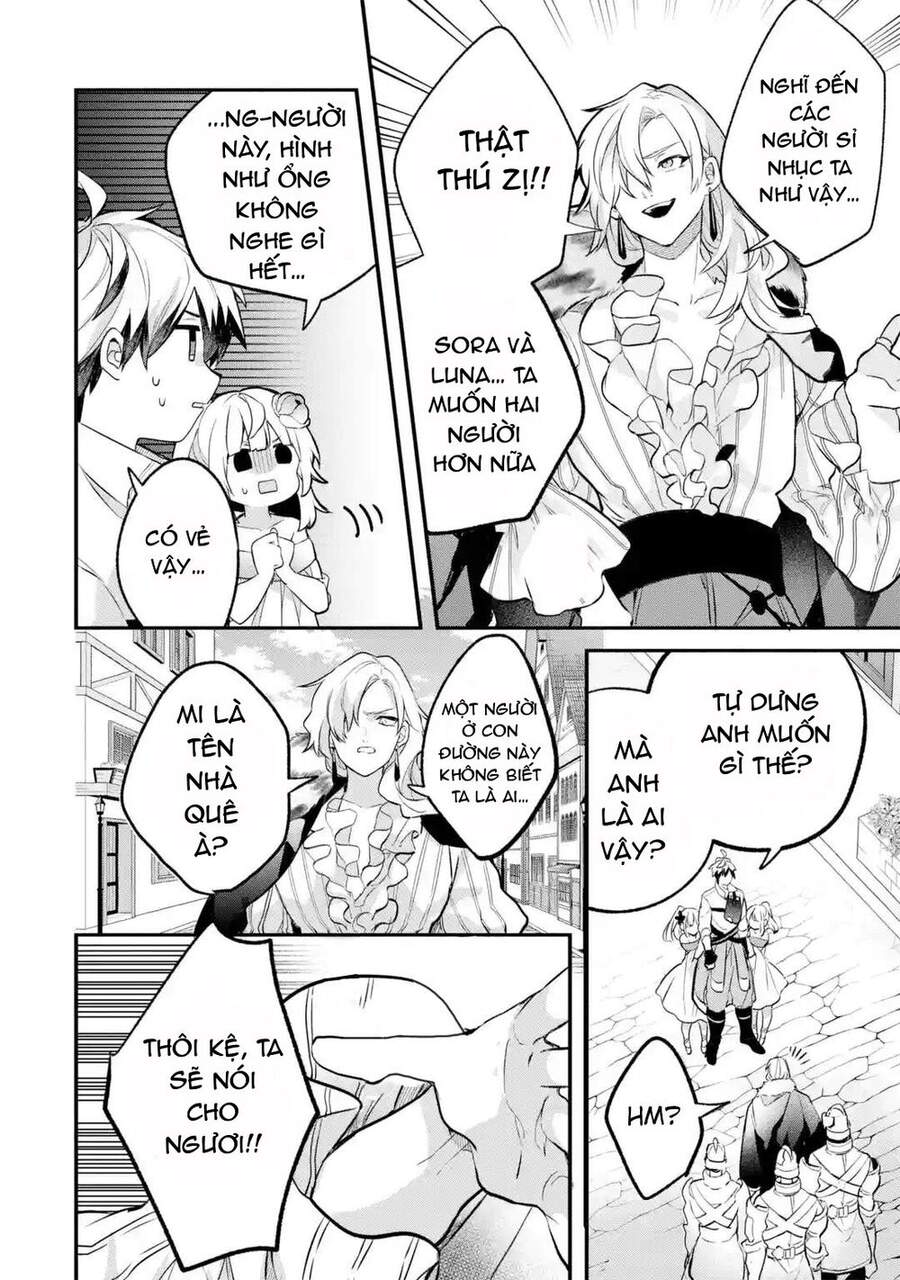 Yuusha Party Wo Tsuihou Sareta Beast Tamer, Saikyou Shuzoku Nekomimi Shojo To Deau Chapter 44 - 5